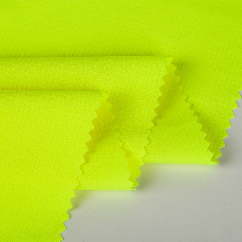 High visibility fabric